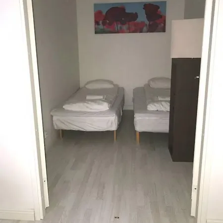شقة Finland Kalevankatu 51 هلسنكي